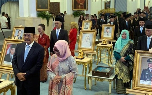 Mulai Gus Dur sampai Soeharto Ditetapkan sebagai Pahlawan Nasional 2025, Berikut Daftar Lengkap 10 Tokoh