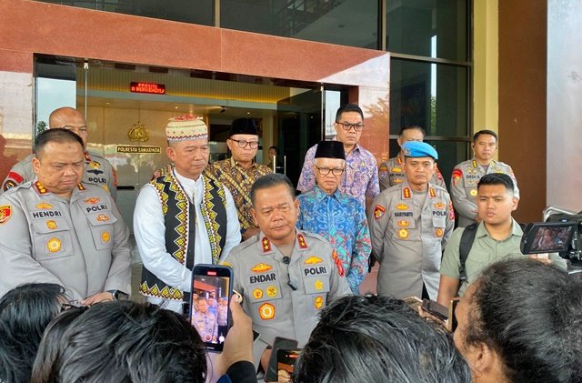 Ini Titik Demo 21 April di Samarinda, DPRD Kaltim hingga Kantor Gubernur