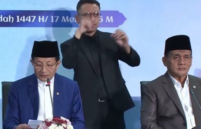 Dipantau dari 88 Titik Indonesia, Iduladha 2026 Ditetapkan 27 Mei