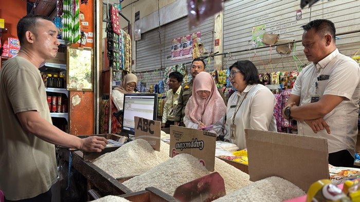 Jangan Panic Buying! Stok Pangan di Balikpapan Aman Jelang Iduladha