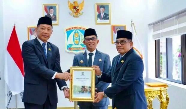 Agus Budi Jabat Plt Sekda Balikpapan, Pemkot Pastikan Pemerintahan Tetap Berjalan Stabil