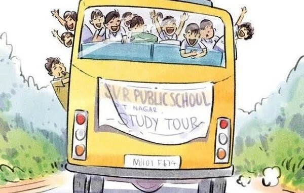 Pelajar di Balikpapan Dilarang Study Tour ke Luar Kota?