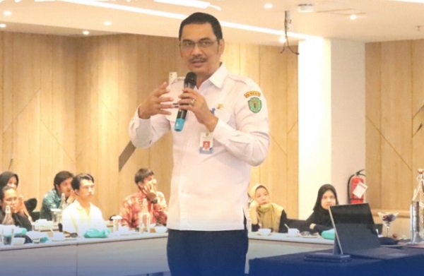 Kadiskominfo Kaltim: Miliki Hak Sama, Disabilitas Bisa Berkompetisi Kewirausahaan Digital