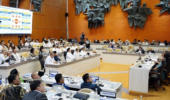 Pemerintah Percepat Kebijakan Satu Peta, Menteri Nusron Bidik Akhiri Konflik Agraria sebelum 2029