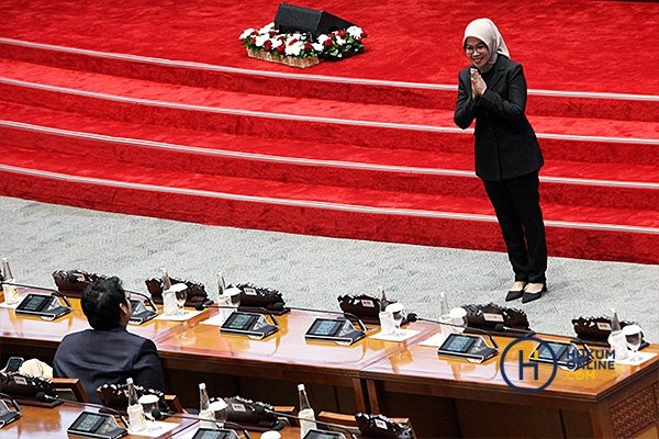 Dua Tahap Lagi Iffa Rosita Gantikan Hasyim Asyari jadi Anggota KPU RI