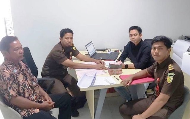 Kejari PPU Amankan Miliaran Rupiah dari Dua Kasus Korupsi Besar di Pelabuhan Buluminung dan LPD Tengin Baru