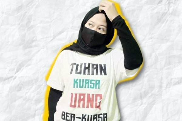 Menjalani Tak Pasti, Sakitnya Tuh di Sini!