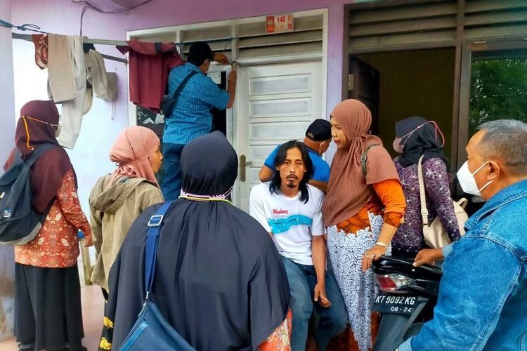 Ibu di Balikpapan Kurung 3 Putrinya dalam Kamar Digembok selama Setahun