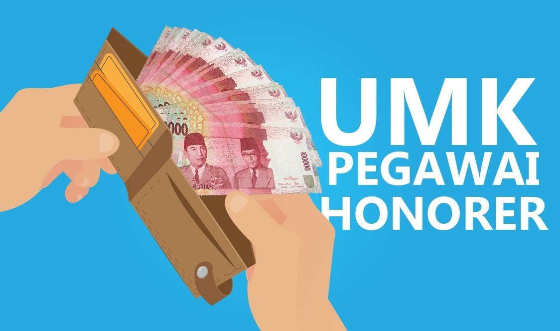 Gaji Honorer Pemkab Penajam Naik jadi Rp3,4 Juta