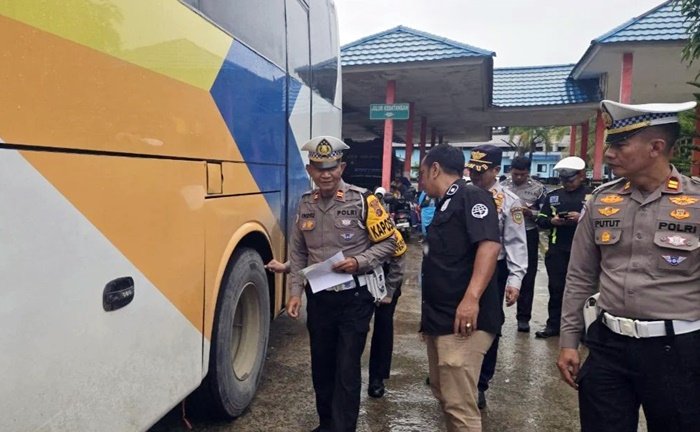 DPRD Berau Desak Dishub Perketat Ramp Check Armada Mudik, Keselamatan jadi Prioritas Utama