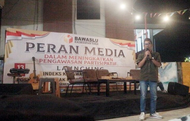 Bawaslu Kaltim: Kepala Daerah Terafiliasi Parpol Masuk Potensi Kerawanan Pilkada