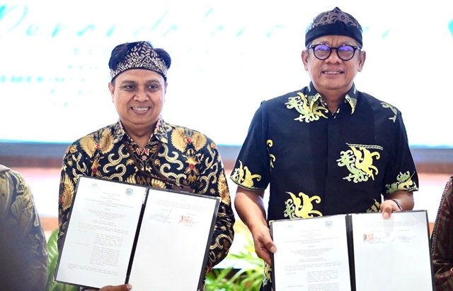 Bontang Luncurkan Program Kredit Usaha Mikro 0 Persen, Dorong UMKM Makin Kreatif dan Produktif