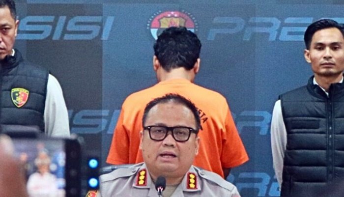 Warga Kutim Diduga jadi Otak Perakitan Bom saat Demonstrasi di Samarinda, 27 Botol Molotov Diamankan