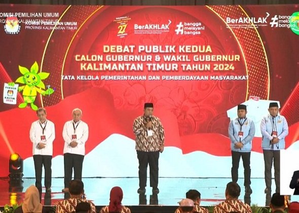 Debatnya Pilgub Kaltim