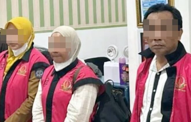 Korupsi Bimtek Dishub Bontang: Tiga Terdakwa Dituntut 18 Bulan Penjara