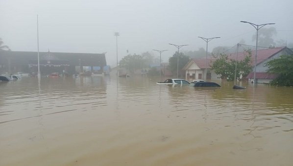 Banjir Rendam 37 Desa di Mahakam Ulu, Ribuan Warga Terisolasi