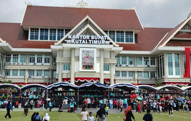 HUT ke-26 Kutai Timur: Pesta Rakyat Berujung Kekecewaan, Warga Ramai Protes di Medsos