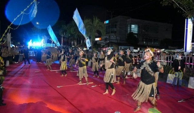 Badak LNG Juara Bontang City Carnival 2025, Berikut Daftar Lengkap Pemenangnya