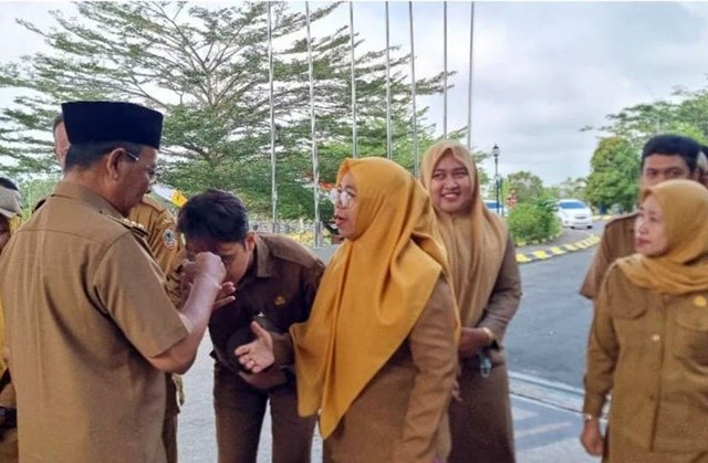 Usai Menang Praperadilan, Gubernur Kalsel Paman Birin Memilih Mundur