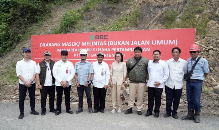 Polemik Jalan Hauling BBE di Jongka, ESDM Kaltim Tegaskan Boleh Dilintasi asal Patuhi Protokol