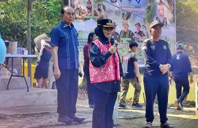 Bontang Kota Industri yang Heterogen, LPADKT Jaga Ruang Harmoni
