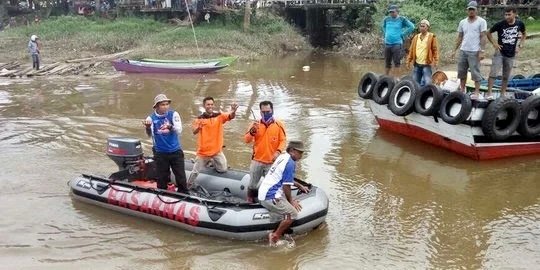 Sungai Mahakam Makan Korban, Enam Orang Meninggal kurun 11 Hari