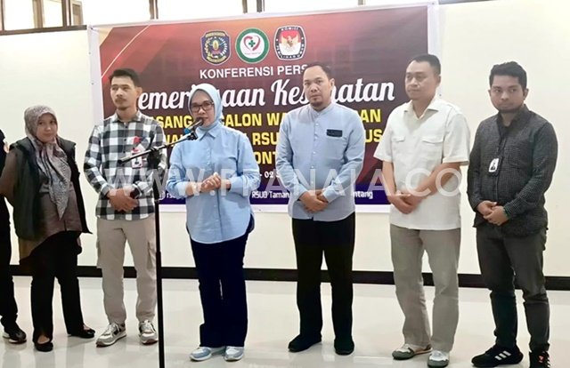 Najirah: Kami Siap Berkompetisi, Hasil Tes Kesehatan Kami Pasti Positif