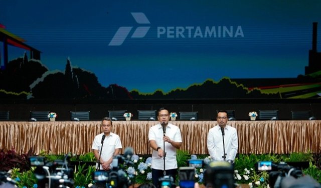 Pertamina Minta Maaf, Janji Transparansi dan Perbaikan Tata Kelola Minyak
