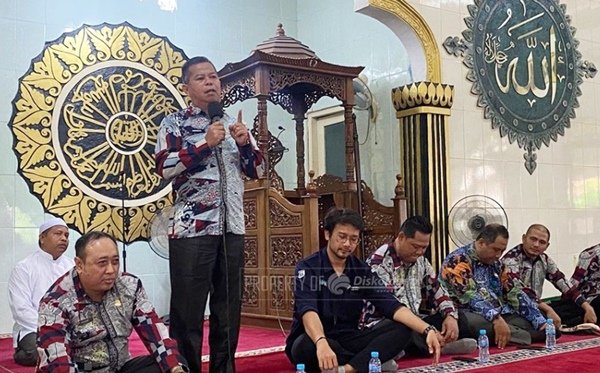 Samarinda Targetkan 35 Ribu Kartu Tepat Sasaran Gas Elpiji 3 Kg