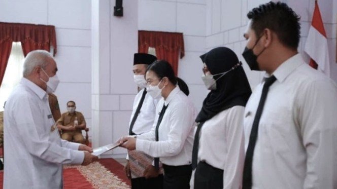 Upaya Kaltim Dorong Honorer Diangkat jadi PPPK