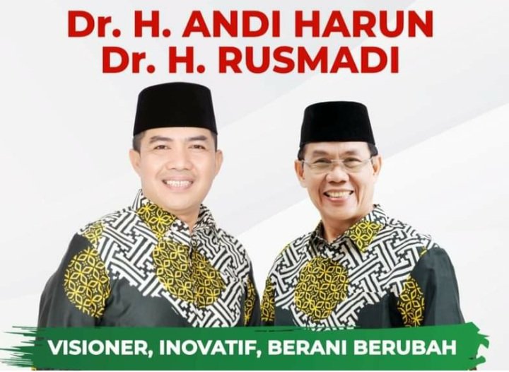 Program Rp100-300 Juta per RT di Samarinda Bukan Uang Tunai