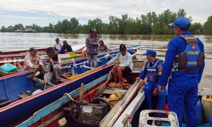 Tiga Hari Hilang, Nelayan Kukar Ditemukan Meninggal di Perairan Tamapole
