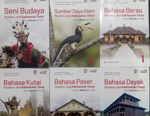 Disdikbud Kaltim: Pelajaran Bahasa Daerah Kini Wajib di Semua SMA