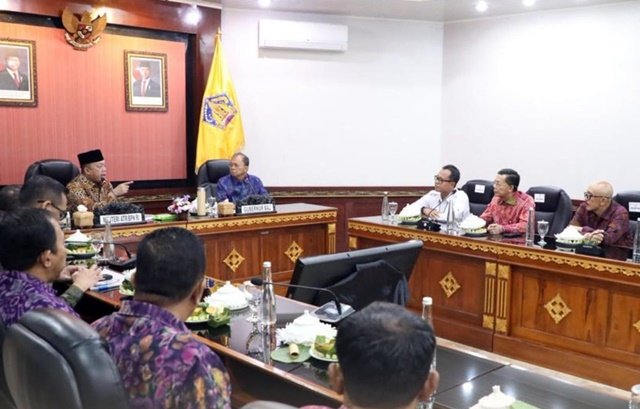 Menteri ATR/BPN Minta BPHTB untuk Warga Miskin di Bali Dibebaskan