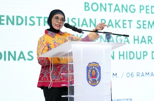 Investasi di Bontang Melonjak, Penyerapan Tenaga Kerja Lokal Masih Minim