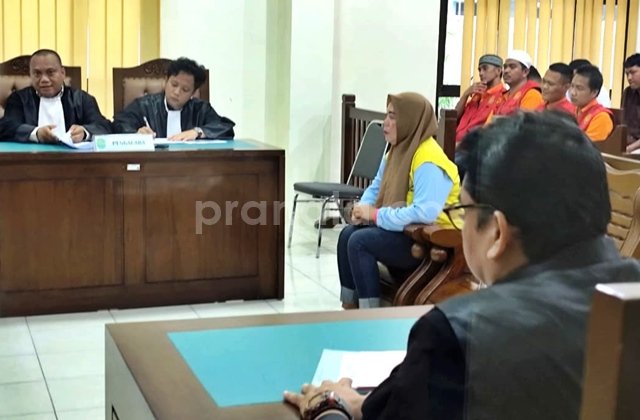 Tuntutan 14 Tahun Kasus Pembunuhan Ketua RT Balikpapan Tuai Protes Keluarga