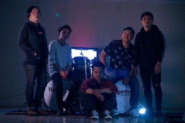 Band Indie Balikpapan Yurigarins Rilis Single 'Tiba', Sajikan Pop Rock