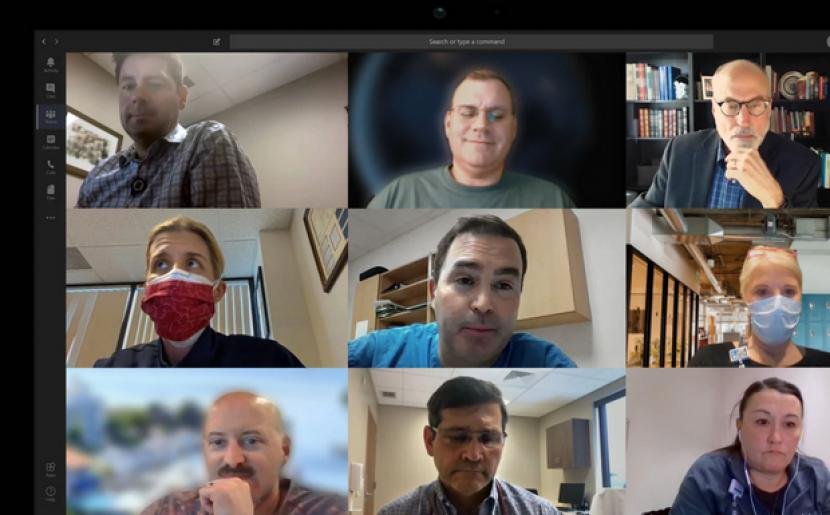 Microsoft Teams Global Down, Ribuan Pengguna Kena Dampak