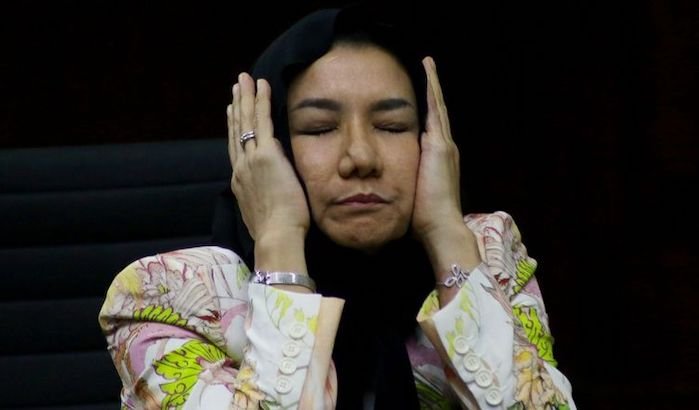 Diminta Rp 10 Miliar buat Urus Kasus, Rita Widyasari Jamin 3 Asetnya ke Robin dan Maskur