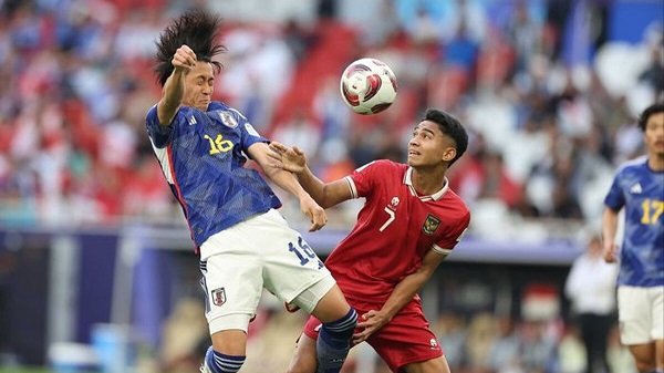 Kalah 1-3 dari Jepang, Indonesia Berharap Laga Yordania vs Kirgistan