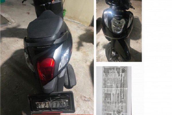 Pria di Samarinda Tertangkap Mencuri Motor Tetangga, Begini Kronologinya!