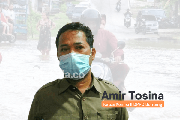 Usulkan Alokasi 10 Persen di APBD untuk Anggaran Banjir Bontang
