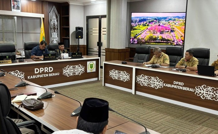 Subroto Dorong Penyelesaian Sengketa Tapal Batas Berau-Kutim