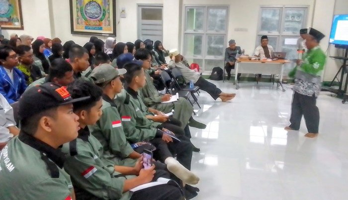 Remaja Bontang Dapat ‘Peta Hidup’ Baru lewat Pembinaan Akhlak