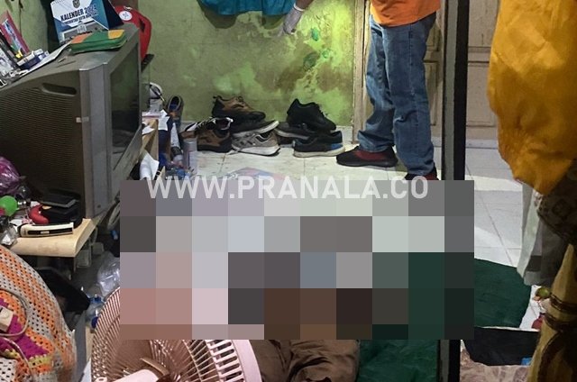 Penemuan Mayat Gegerkan Warga Bontang Kuala, Korban Ditemukan Tengkurap