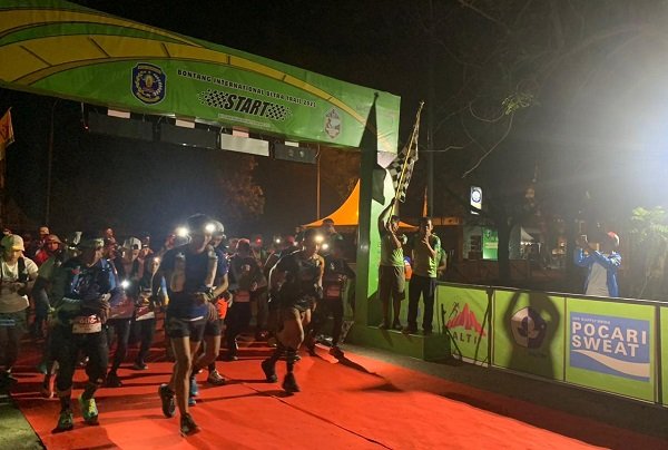 Bontang Internasional Ultra Trail 2023 Sukses Digelar, Jadi Ajang Sport and Tourism