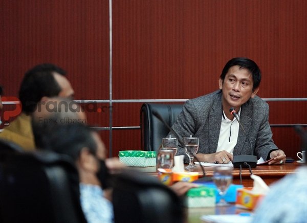DPRD Bontang Sorot Batas Usia Pensiun Guru Swasta, Anggap Tak Sesuai Aturan