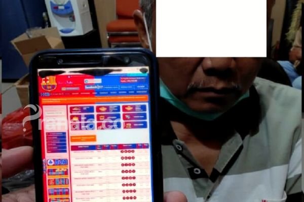 Jual Togel Online, Warga Gunung Elai Berlebaran di Penjara