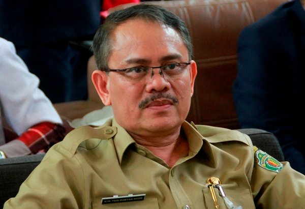 Pelaku UMKM di Kaltim Dapat Bantuan Usaha Rp235 Miliar
