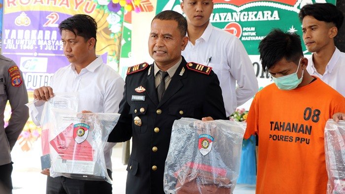 Misteri Pembunuhan di Sepaku Kaltim Terungkap, Pelaku Dibekuk di Cianjur